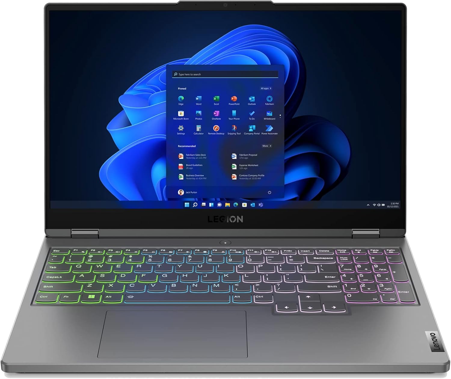 15.6" FHD IPS 165Hz Gaming Laptop with 32GB DDR5 RAM, 1TB PCIe SSD, GeForce RTX 3060, Intel Core i5, 4-Zone RGB Backlit KB, WiFi 6E, Win 11 Home T267