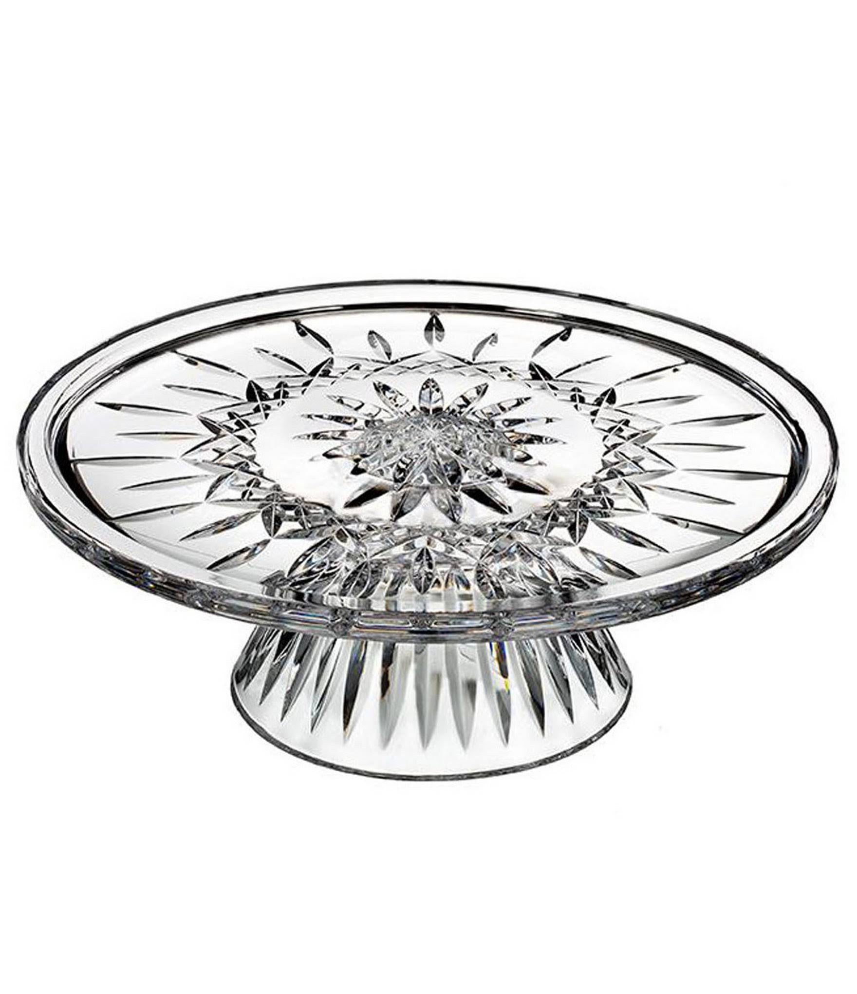 11x22 Cake Plate S629