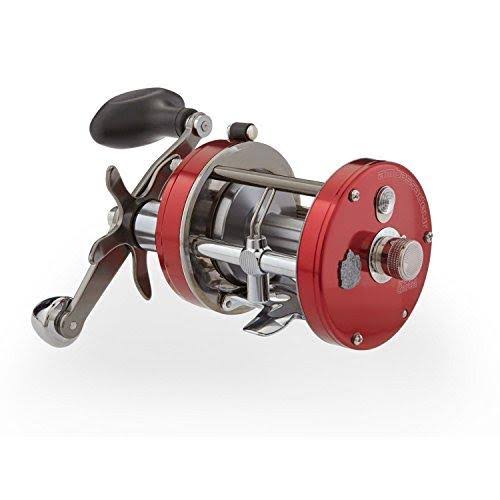 Round Baitcast Reel H5477