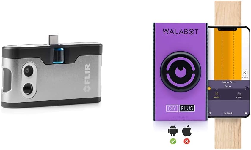 Thermal Camera for Smart Phones Q4600