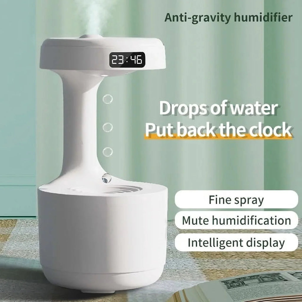 Ultrasonic USB Essential Oil Diffuser L2757