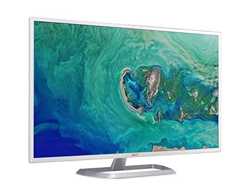 White 31.5" Full HD IPS Monitor V16465