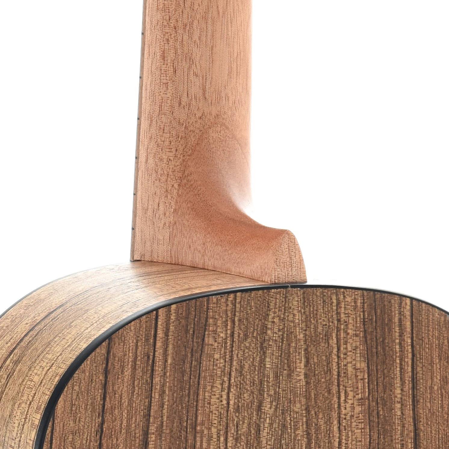 Pacific Walnut Tenor Electric Ukulele Z966