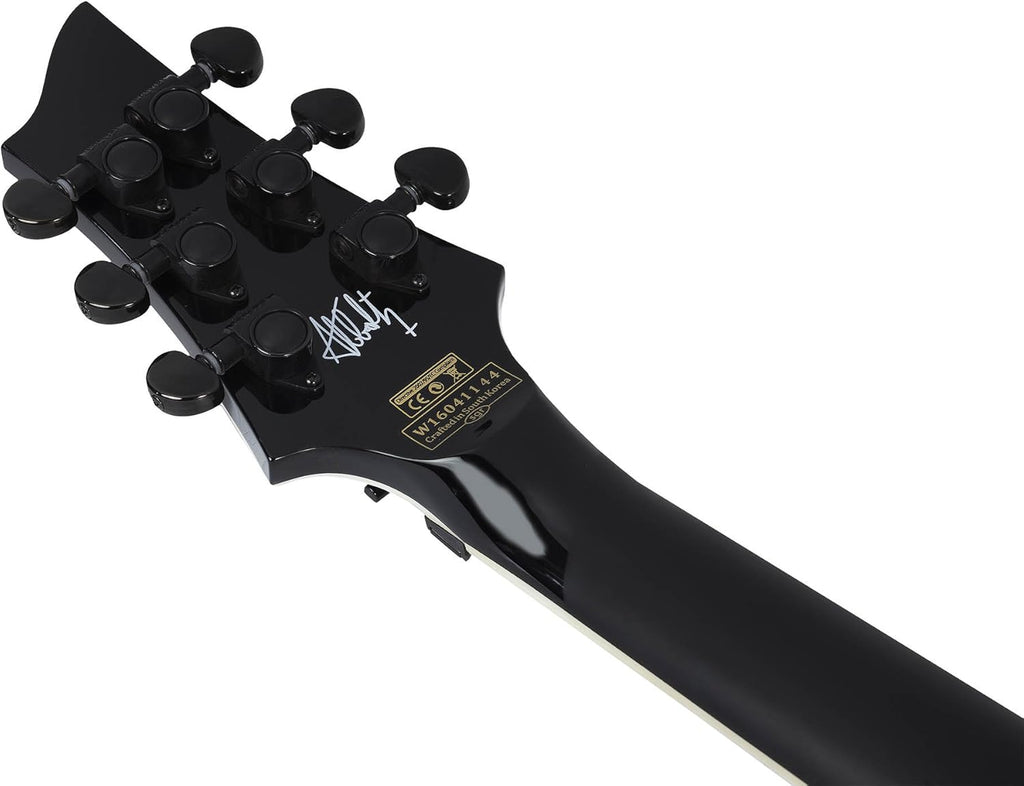 6 String Solid-Body Electric Guitar R9969