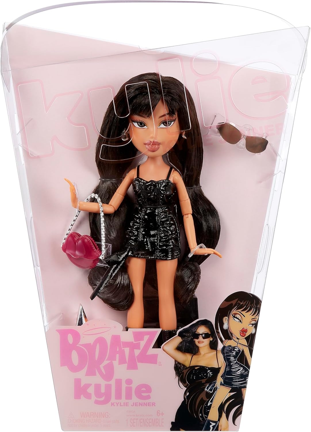 Day Fashion Doll with Accessories and Poster E871772