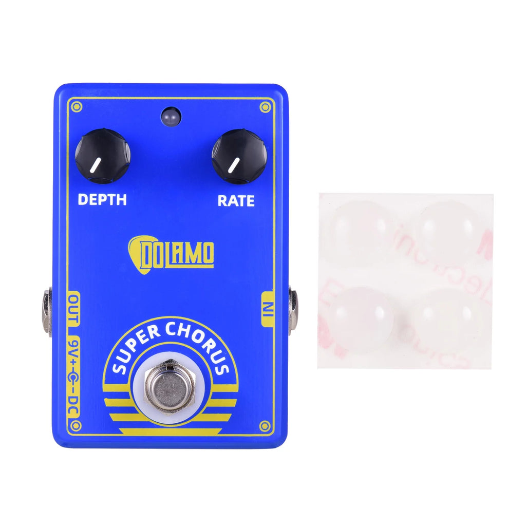 Chorus Pedal with True Bypass X1755