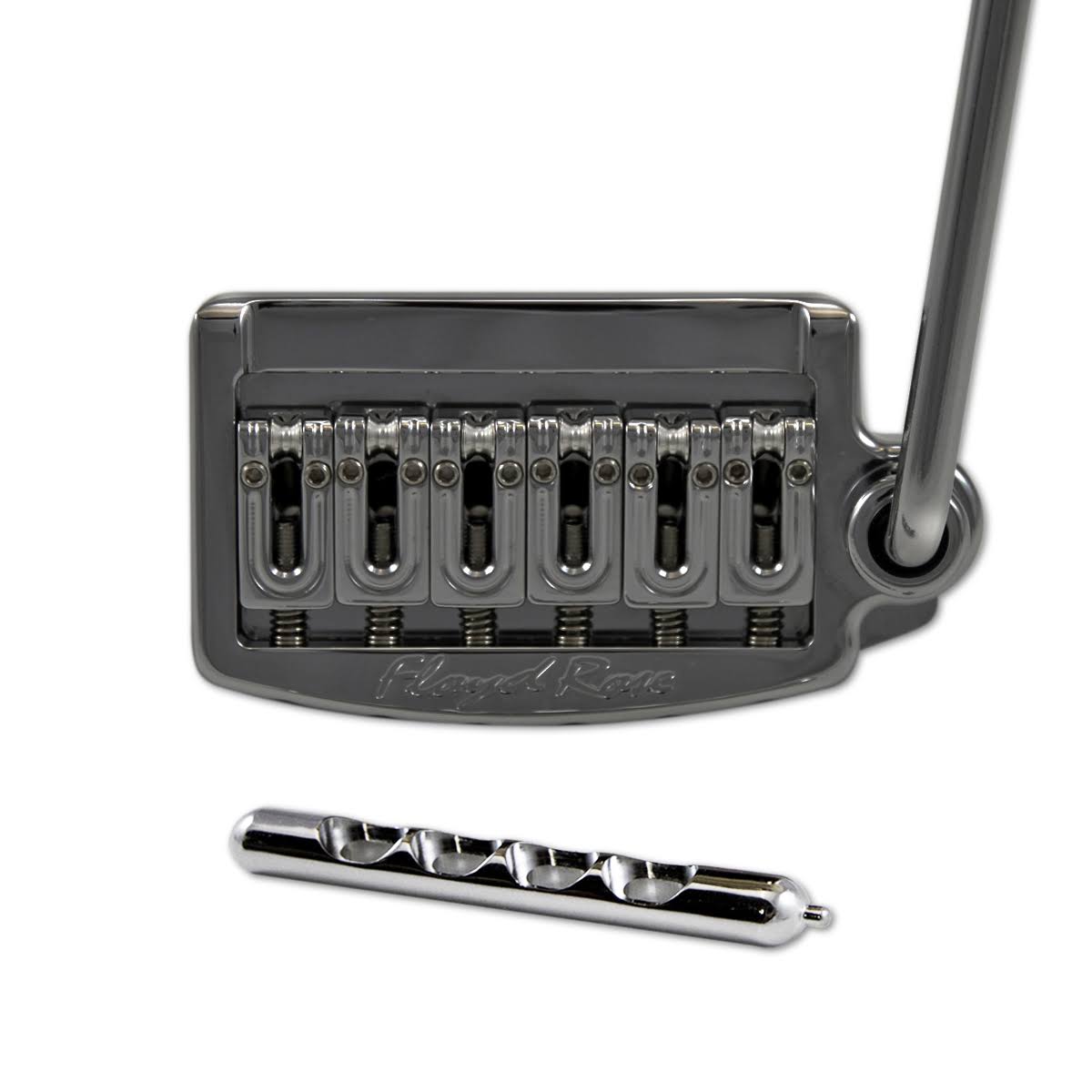 Black Nickel Tremolo E686
