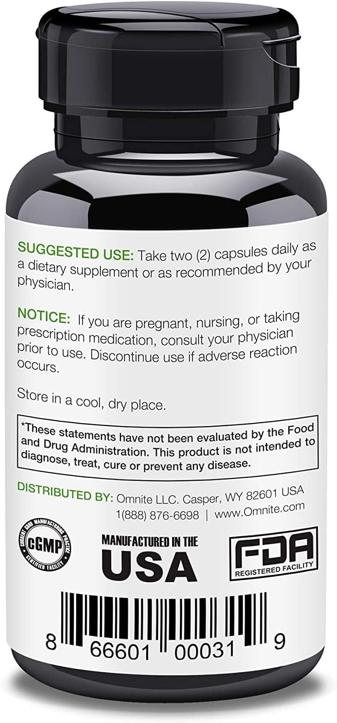 60 Vegan Capsules Pack of 2 Inhaler Mate P801