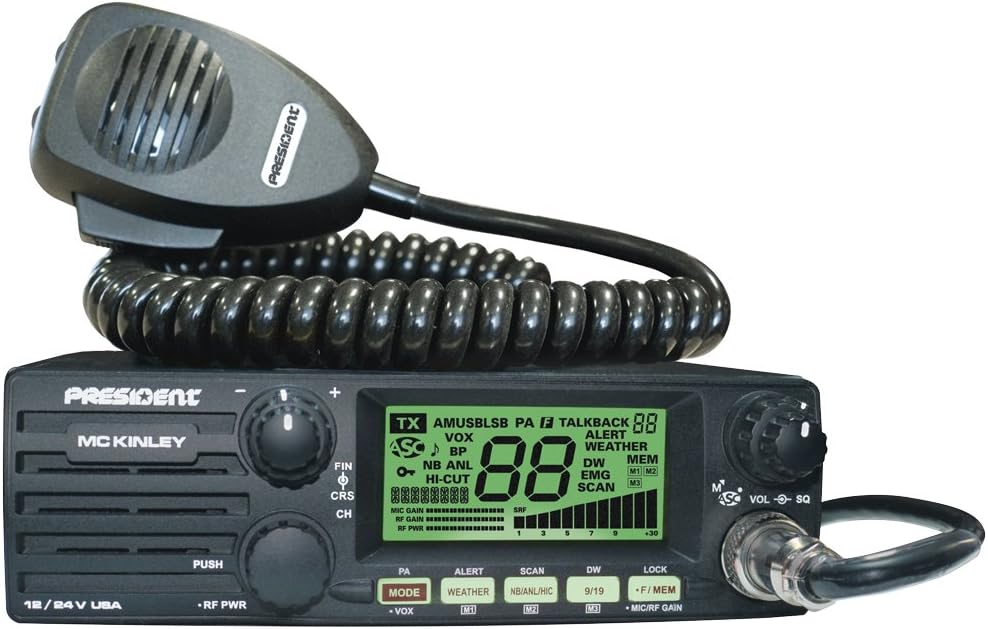 CB Radio F4333