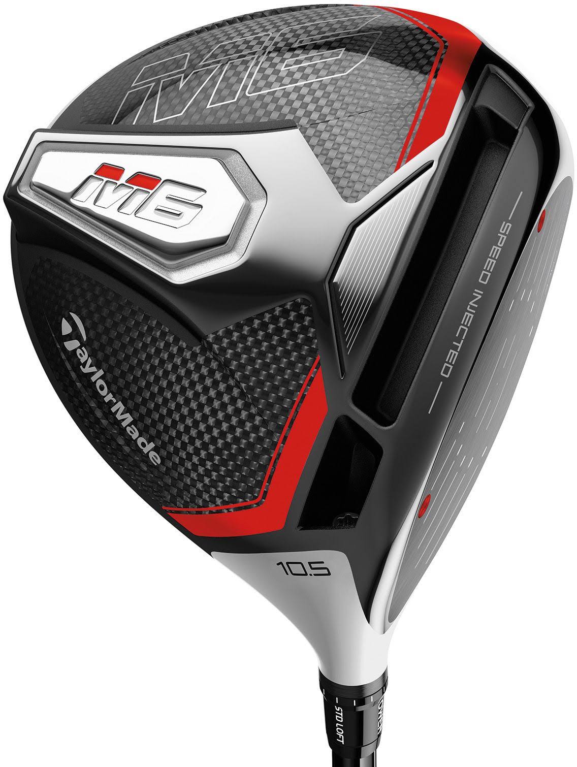 Left Handed 10.5 Driver S10293