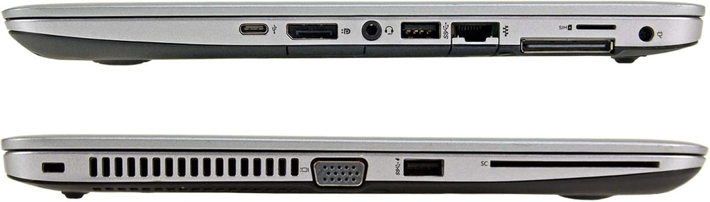 14in Laptop, Core i5-6300U 2.4GHz, 8GB RAM, 256GB Solid State Drive, Windows 10 Pro 64bit W5750