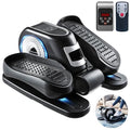 Under Desk Elliptical Machine with Remote Control & 12 Adjustable Speeds H128766