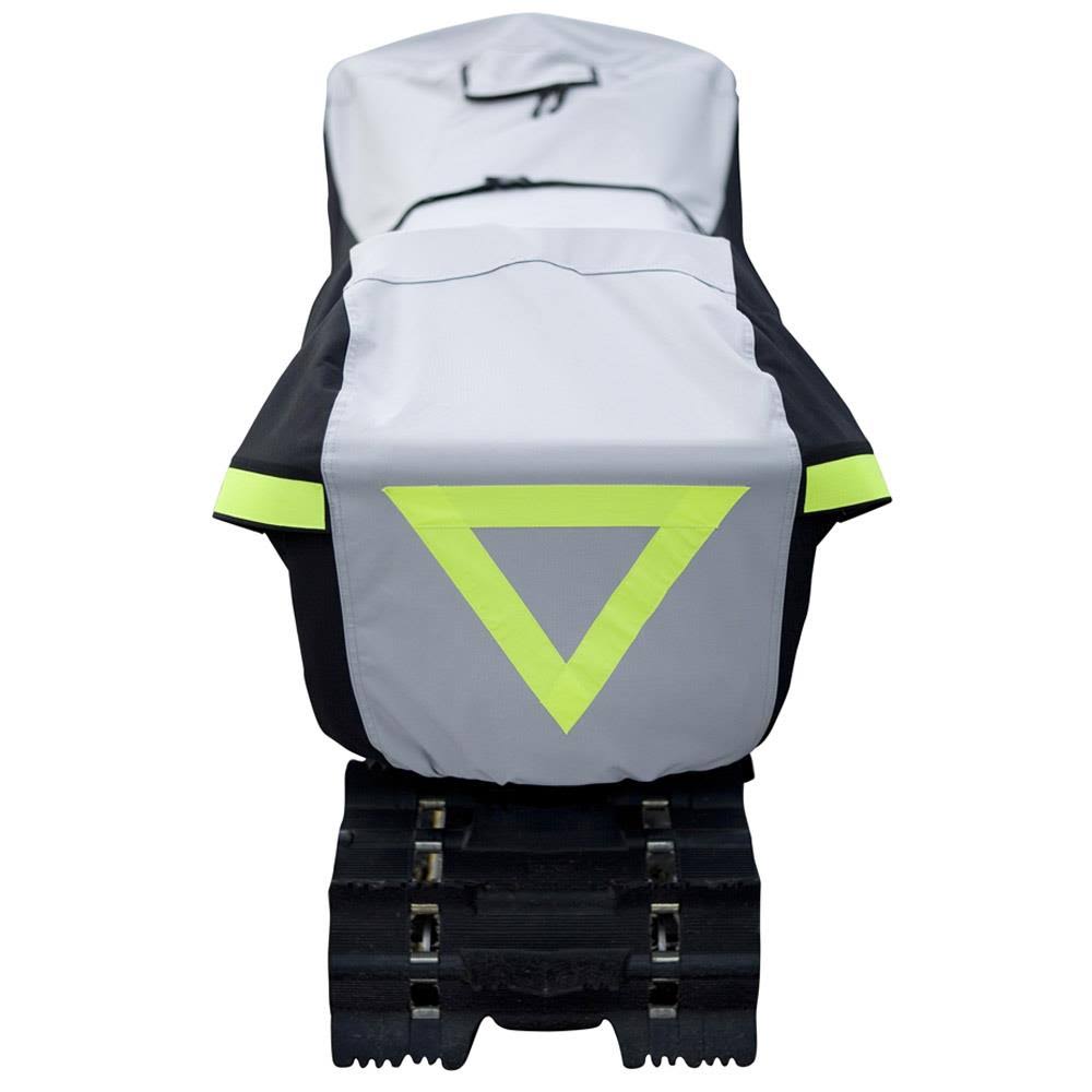 Large Snowmobile Travel Cover H38151