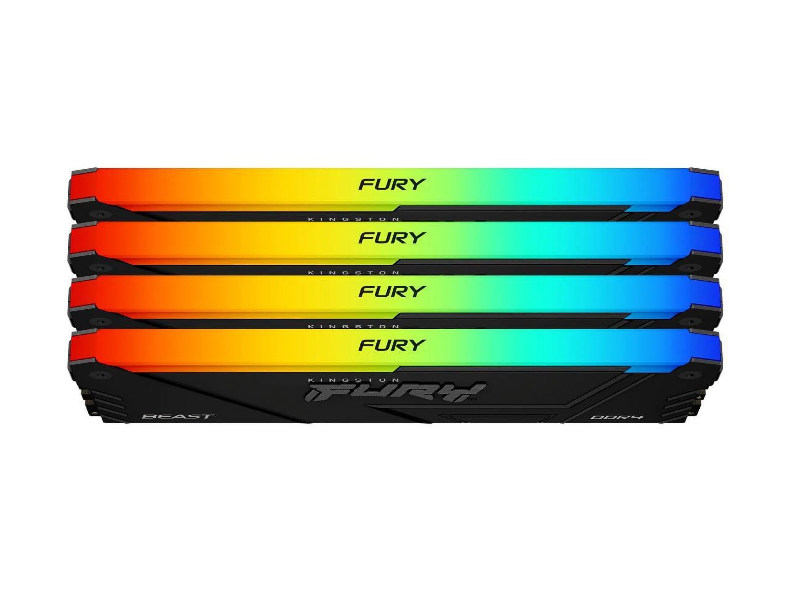 64GB (4 x 16GB) DDR4 2666 Desktop Memory A7246