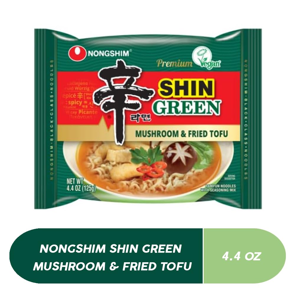 5 Flavor Combo Instant Ramen Noodle Set R59917