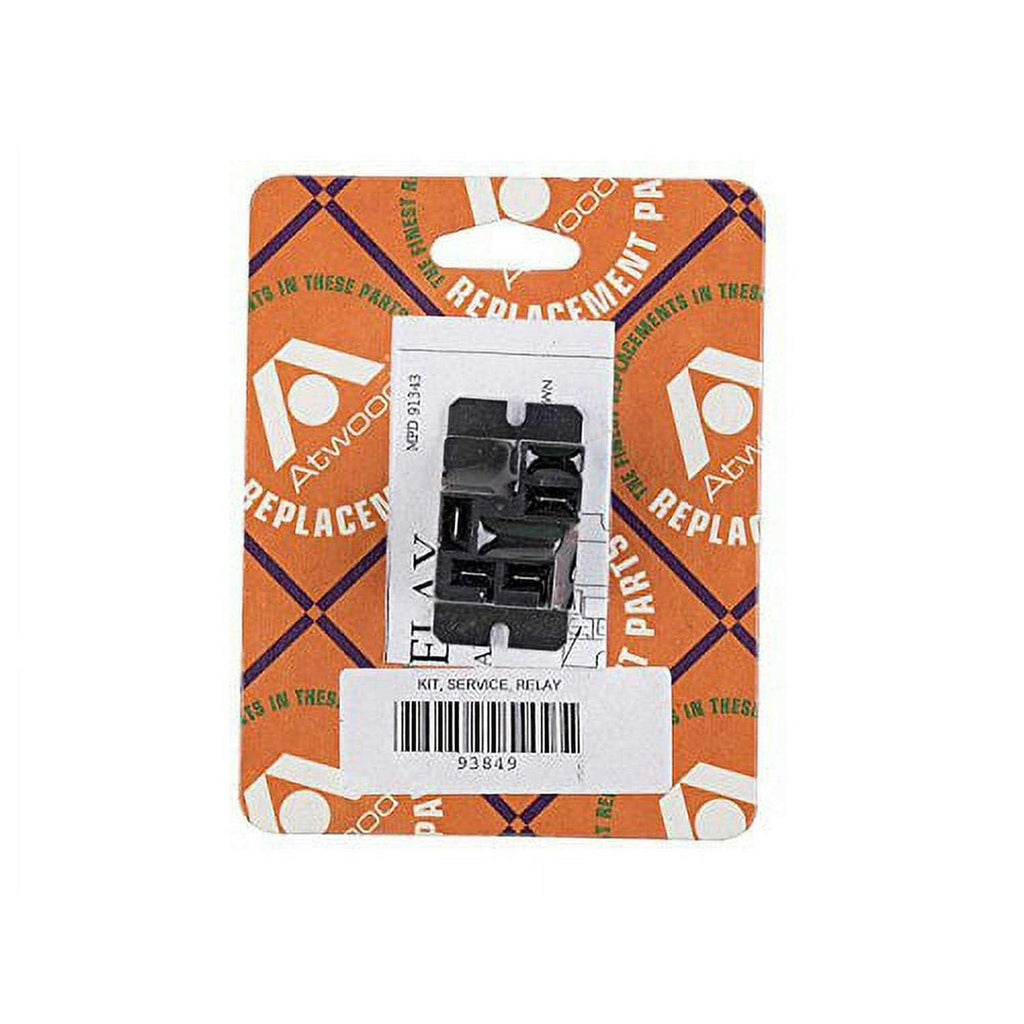 Water Heater Relay X68125