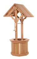 Cedar Wishing Well J541
