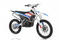 Blue 250cc Dirt Bike J49066