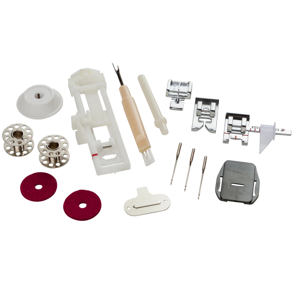Sewing Machine with Extension Table and Hard Cover R3913