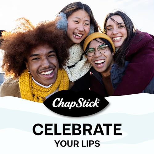 12-Pack Lip Balm Gift Set, 0.15 Oz Ea W80940