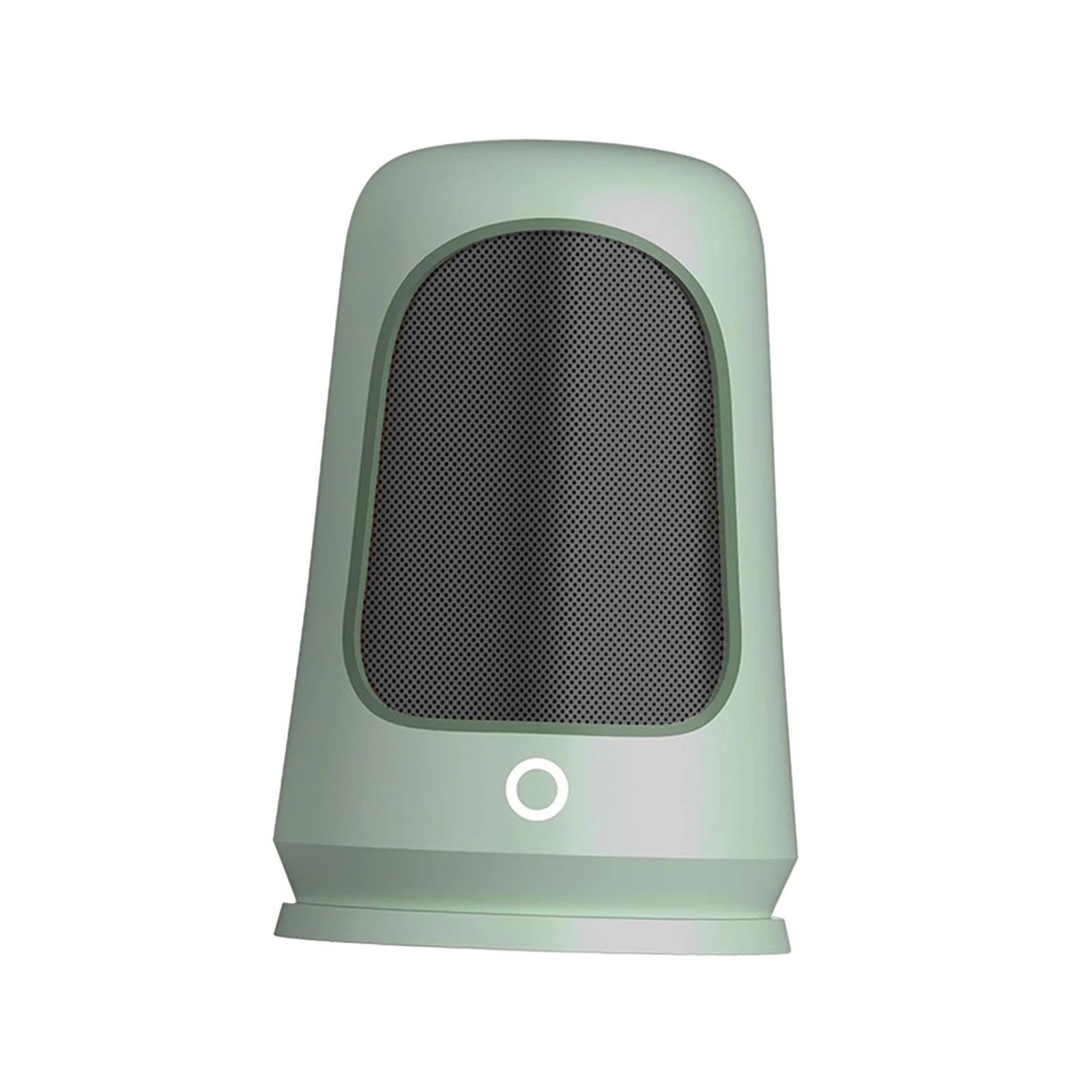 Green Compact Portable Space Heater F334470