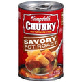 Savory Pot Roast Soup, 18.8 oz, Quantity of 3 U49731