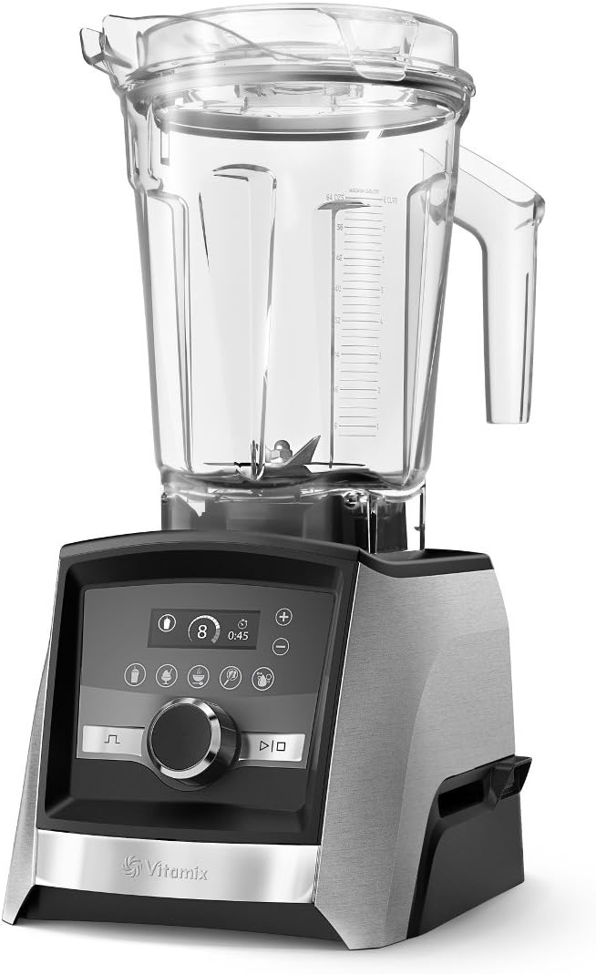Brushed Stainless Blender L32872