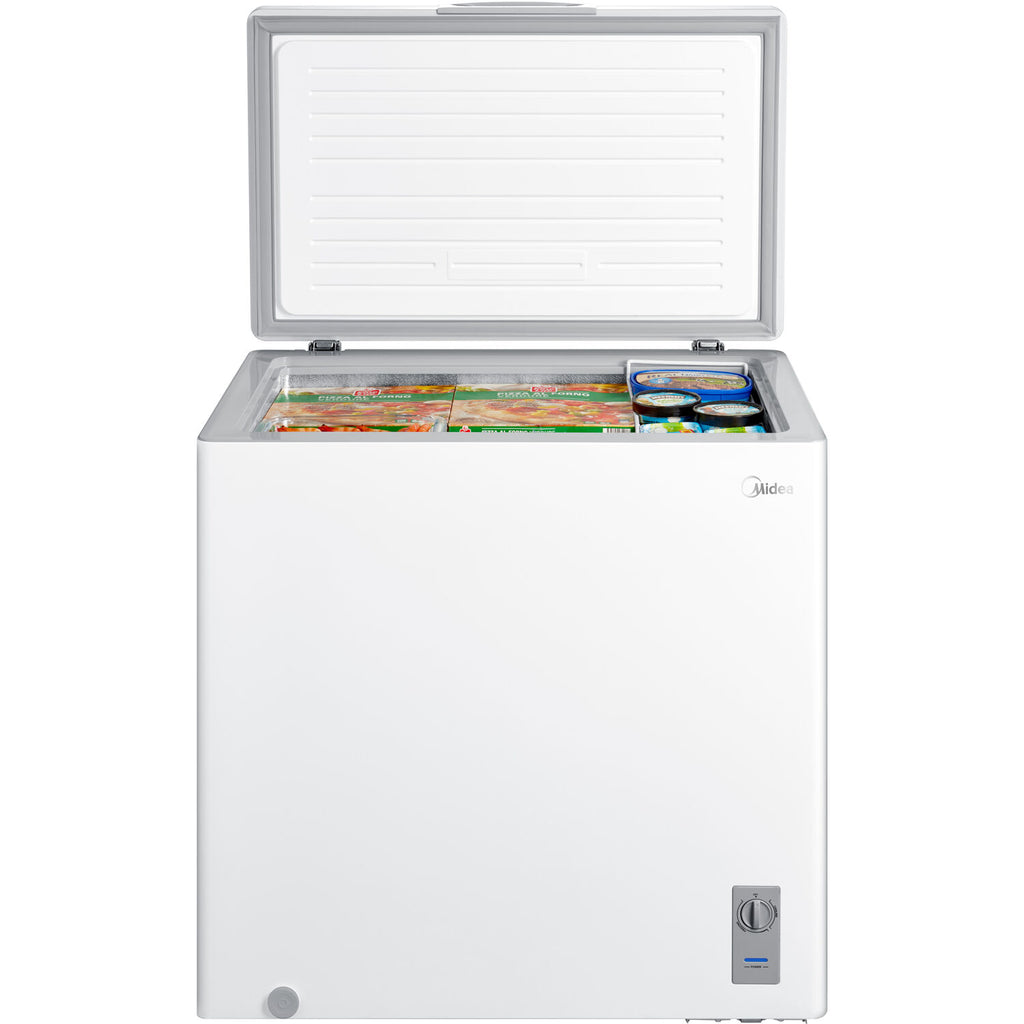 White 7.0 Cu. Ft. Chest Freezer S245