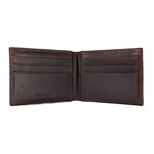 Durable Oil Tan Leather Wallets S897