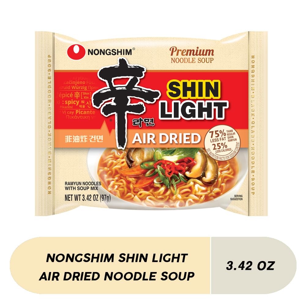 5 Flavor Combo Instant Ramen Noodle Set R59917
