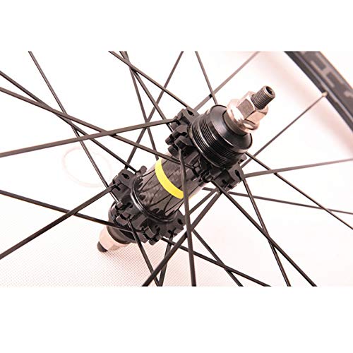 40mm High Carbon Rim Fixed Gear Wheel Set I741
