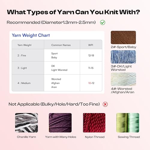i Cord Knitting Machine Y957