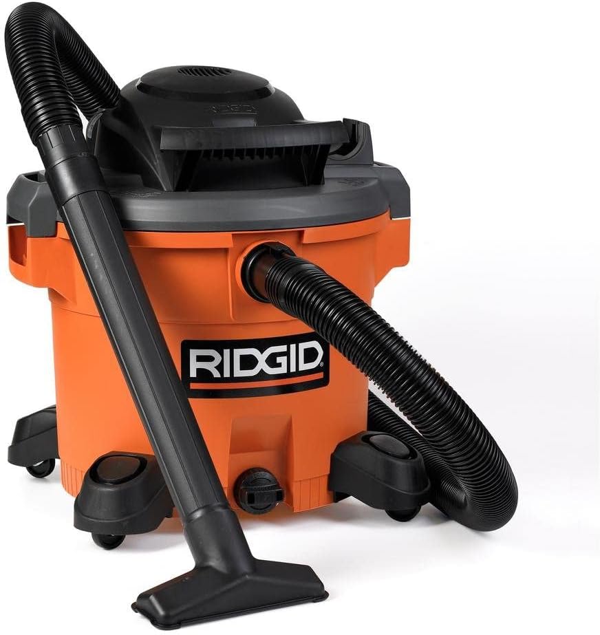 12 Gal 5.0-Peak HP Wet Dry Vac W803978