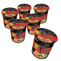 6 Pack Premium Instant Cup Noodle V1616