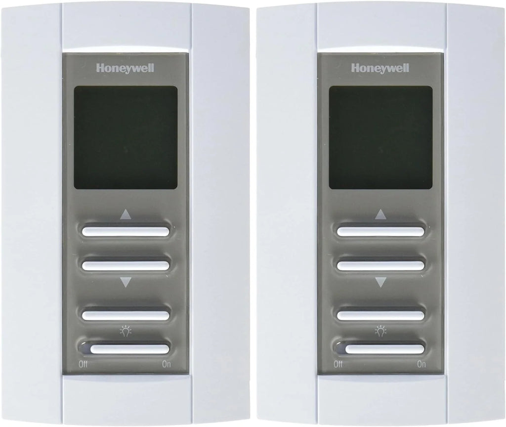Non-Programmable Digital Thermostat, 240-Volt (Pack of 2) X198356