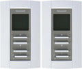 Non-Programmable Digital Thermostat, 240-Volt (Pack of 2) X198356