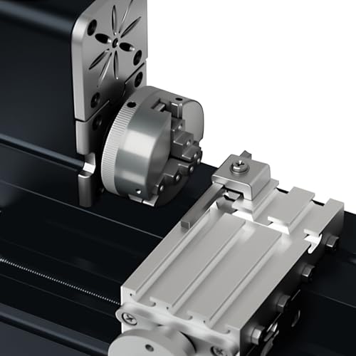 All-metal Miniature Lathe 36W 20000rpm P886