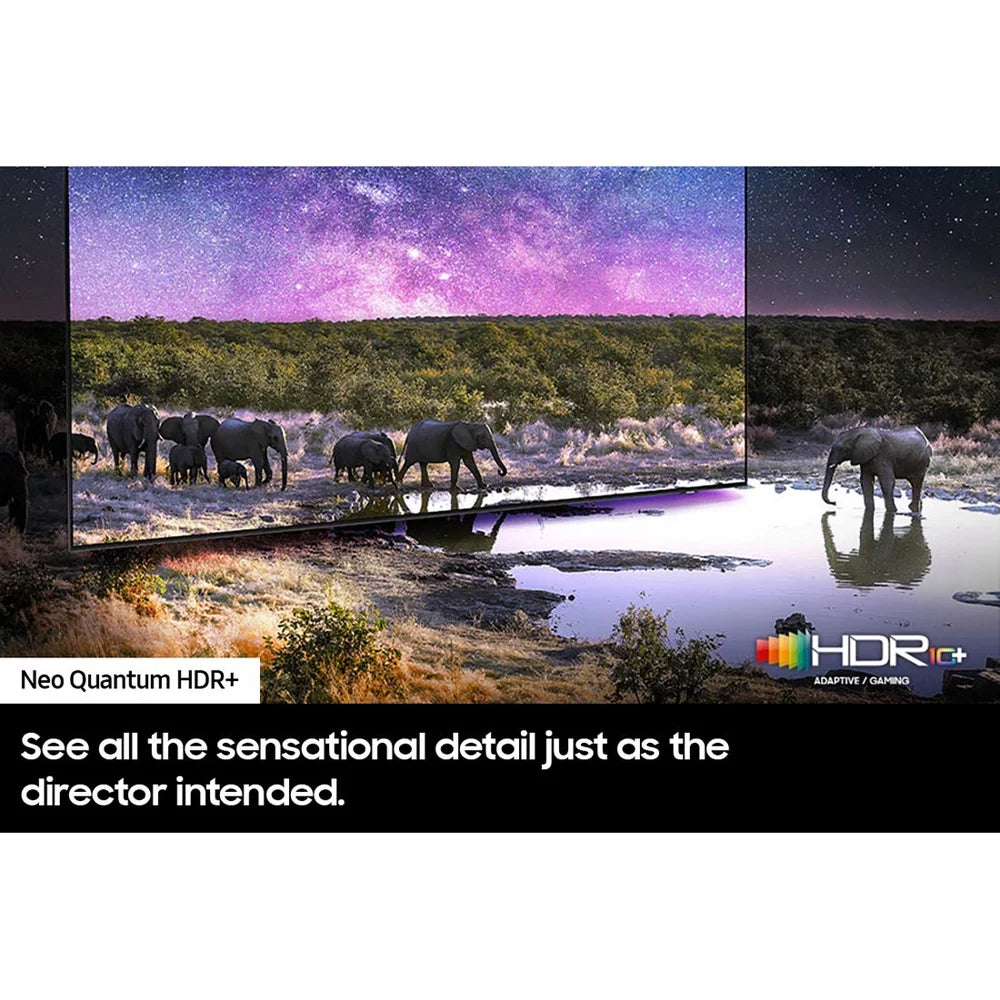 85-Inch Neo QLED 4K Smart TV T68181