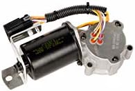 Transfer Case Four Wheel Drive Actuator with Encoder Motor M360781