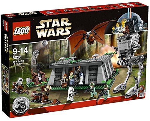 LEGO Star Wars The Battle of Endor L61897