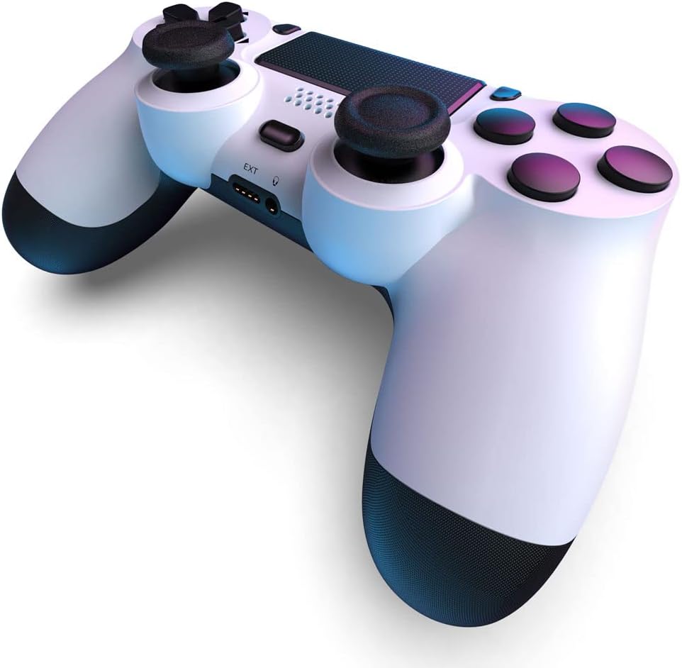Wireless Controller Dual Vibration Game Joystick for PS4 Console B260014