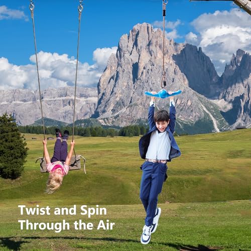 Adjustable Slackline Swing Set G4847