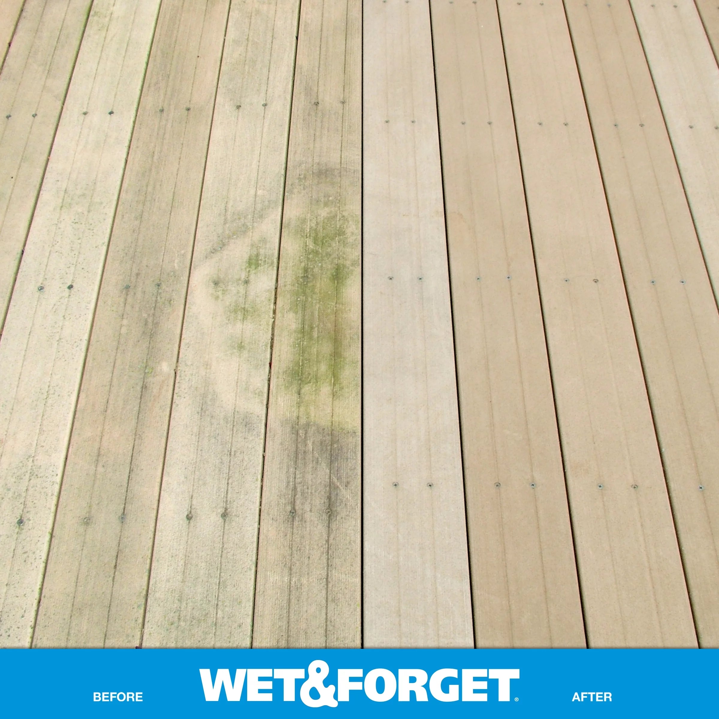 Outdoor Liquid Surface Cleaner & Stain Remover T589611