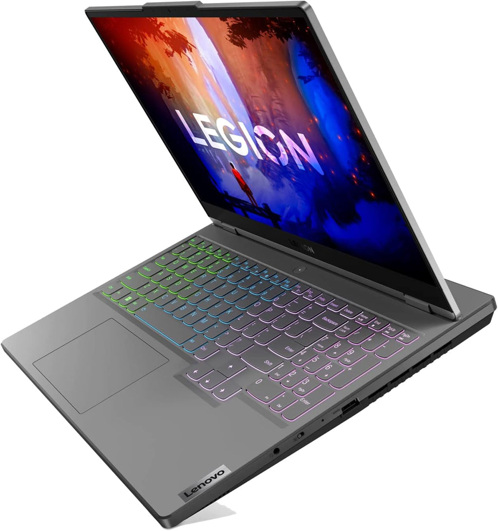 15.6" FHD IPS 165Hz Gaming Laptop with 32GB DDR5 RAM, 1TB PCIe SSD, GeForce RTX 3060, Intel Core i5, 4-Zone RGB Backlit KB, WiFi 6E, Win 11 Home T267