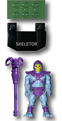 Mega Construx Heroes Micro Action Figure Building Set K2587