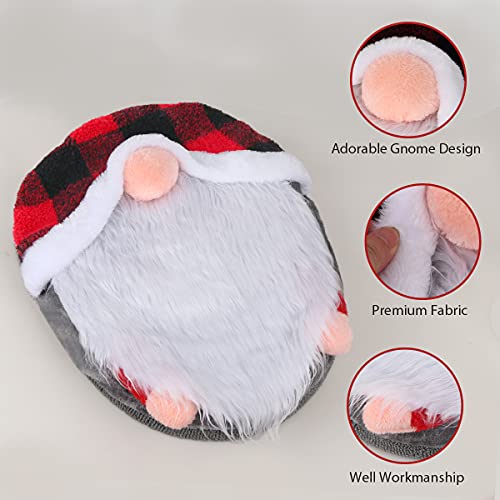 Set of 5 Toilet Seat Cover and Rug Set E515387