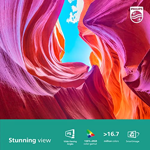 22 inch Full HD Monitor, 100Hz Refresh Rate O7264