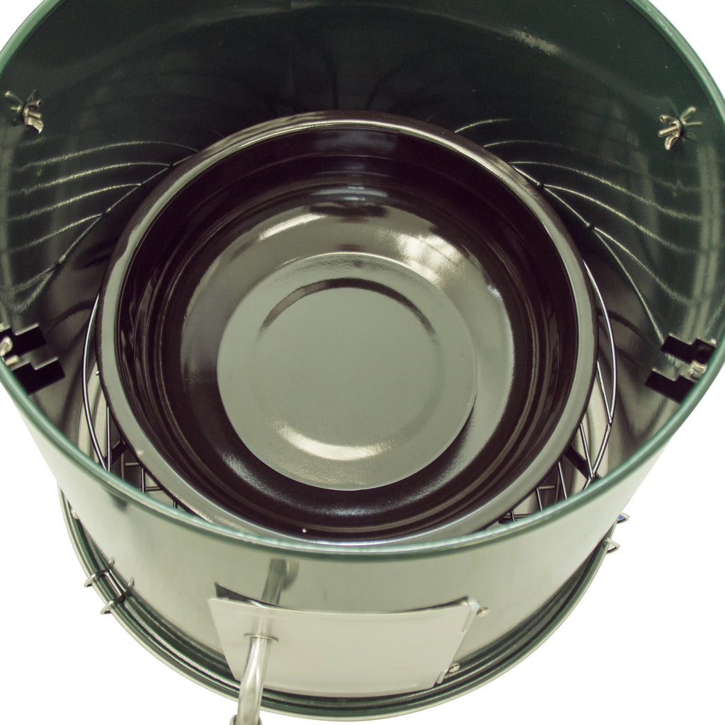 Charcoal Vertical Food Smoker P614496