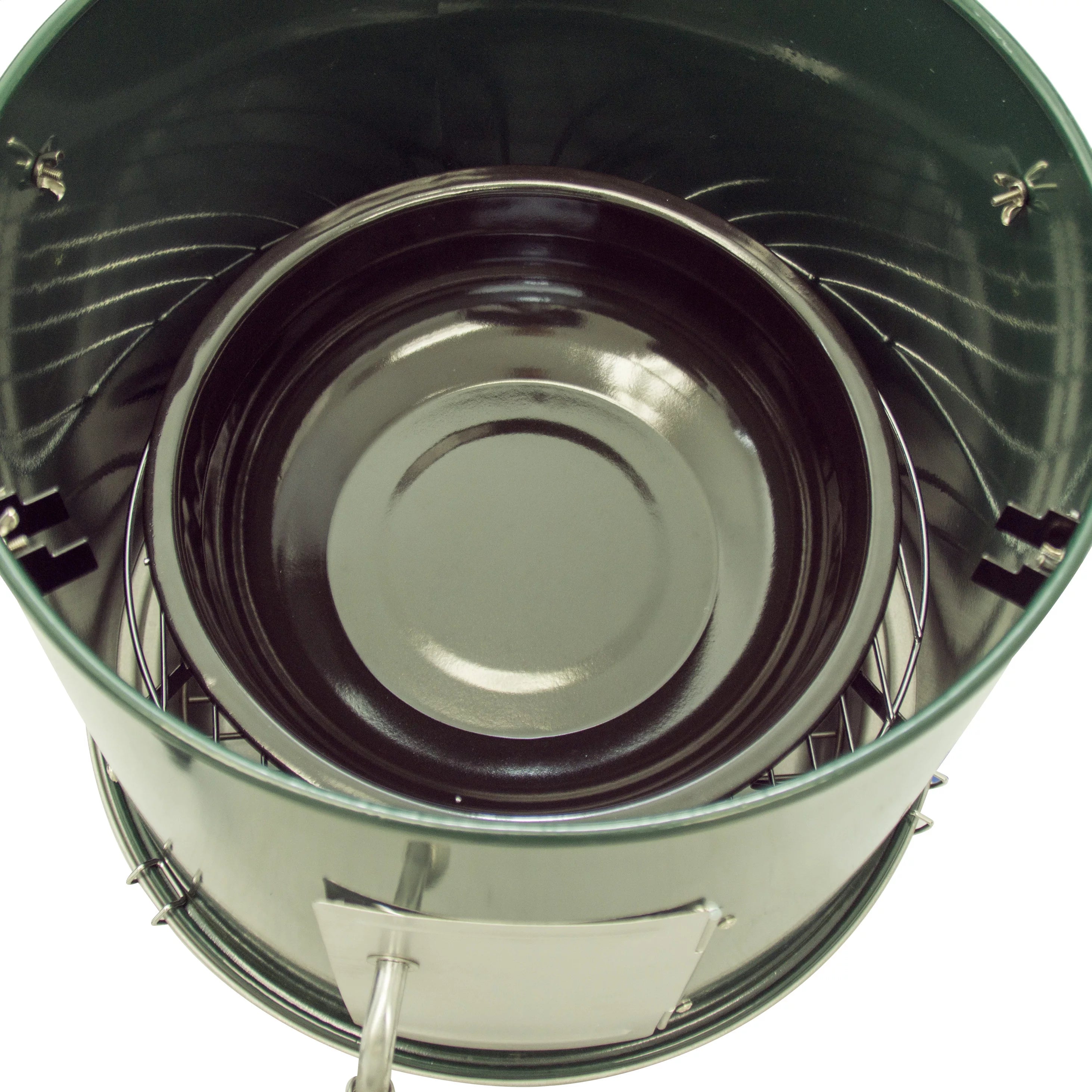 Charcoal Vertical Food Smoker P614496