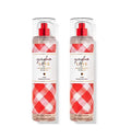Gingham Love Fine Fragrance Body Mist Gift Set Lot of 2 V227664